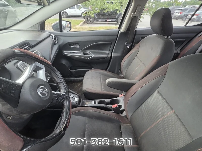 Used 2020 Super Black NISSAN 1.6 SR image 9