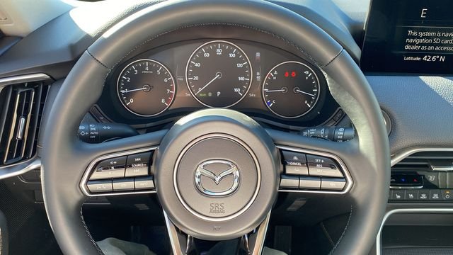 New 2026 Jet Black Mica Mazda 3.3 Turbo Preferred AWD image 14