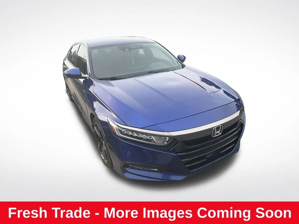 Used 2019  Honda Sport image 1