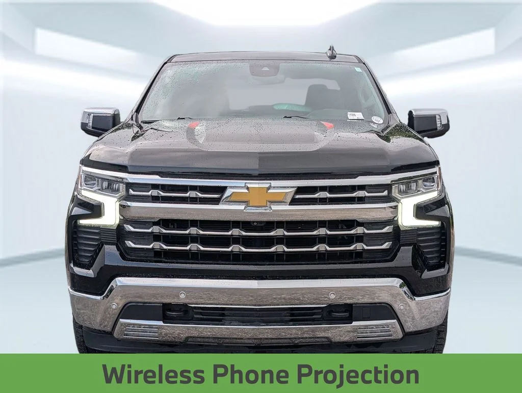 Used 2023 Black Chevrolet LTZ image 11