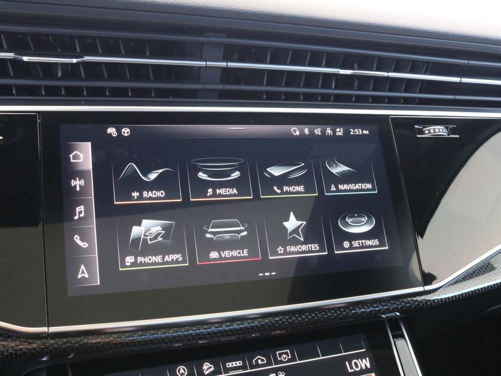 Used 2023 White Audi Premium Plus image 15