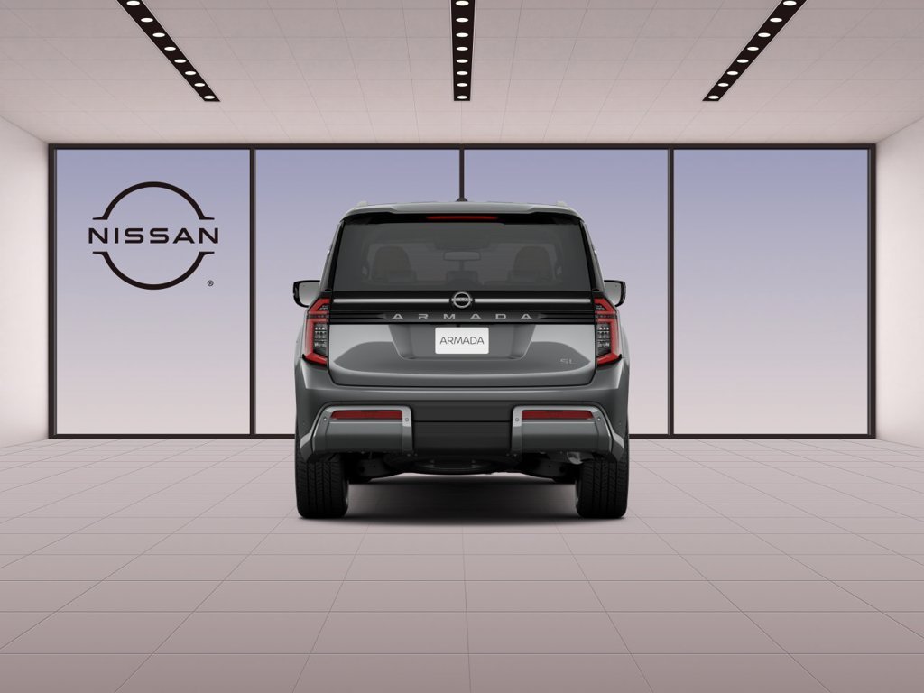 New 2026 Gray Nissan SL image 7