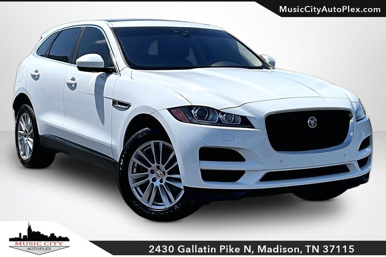 2020 Jaguar F-PACE 30t Prestige AWD's photo