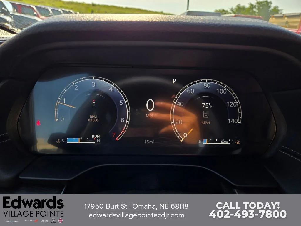 New 2026 Gray Jeep Limited image 18