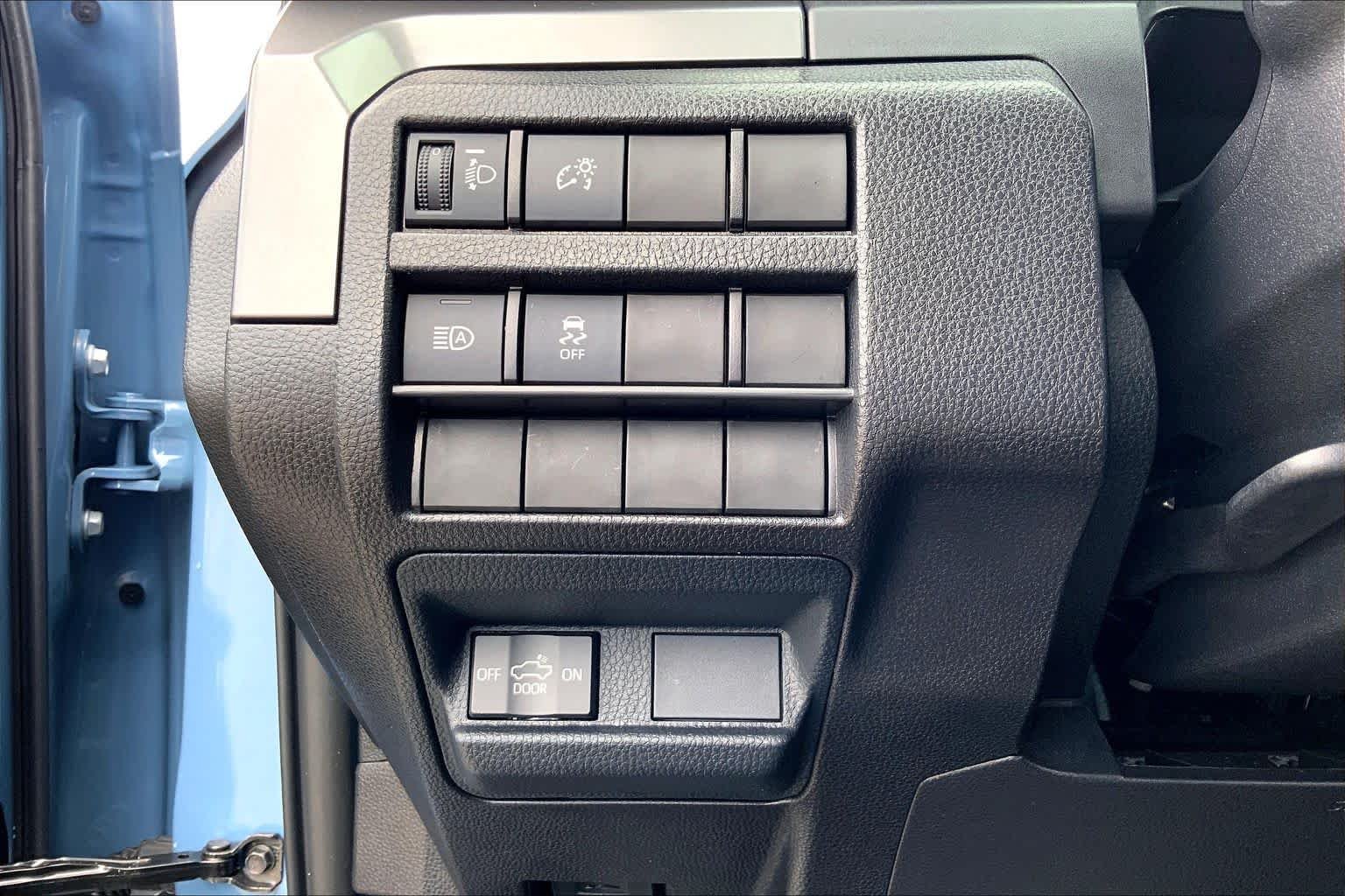 Used 2026 Heritage Blue Toyota SR5 image 32