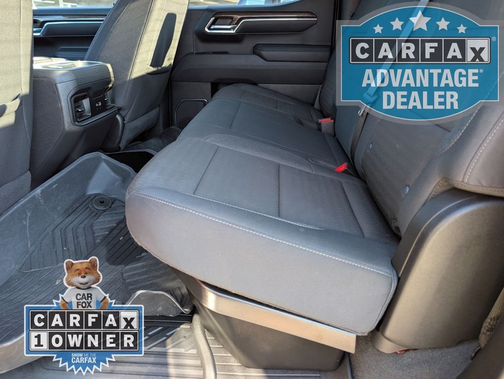 Used 2025 Radiant Red Tintcoat Chevrolet LT Trail Boss image 23