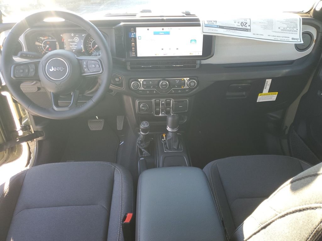 2026 Jeep Wrangler 4-Door Sport S - Photo 10