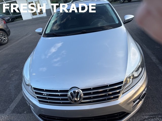 Used 2014 Volkswagen CC R-Line with VIN WVWBP7AN4EE536239 for sale in Henderson, NV