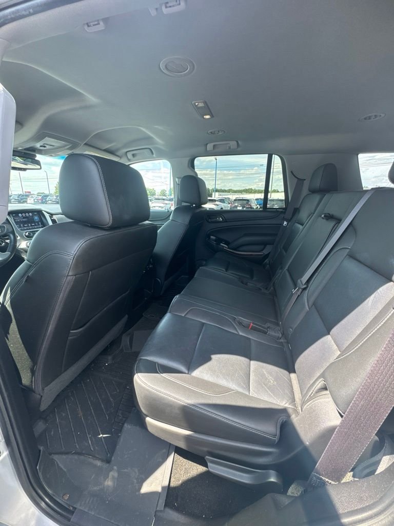 Used 2017 Silver GMC SLT image 10
