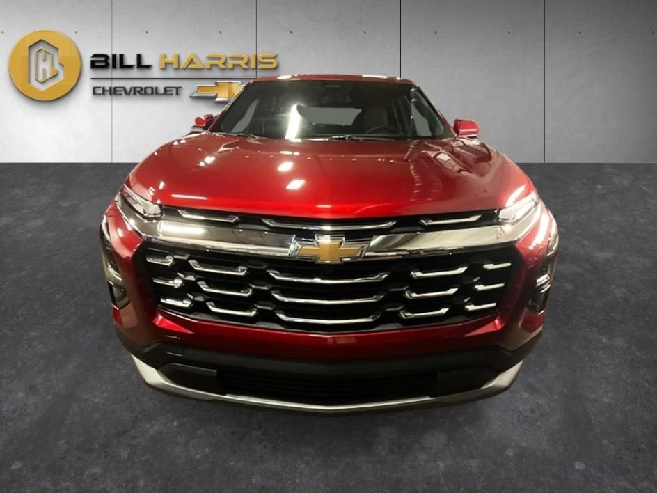 Used 2026 Red Chevrolet LT image 8