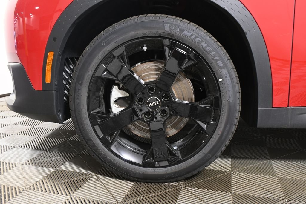 New 2026 Red MINI Iconic image 10