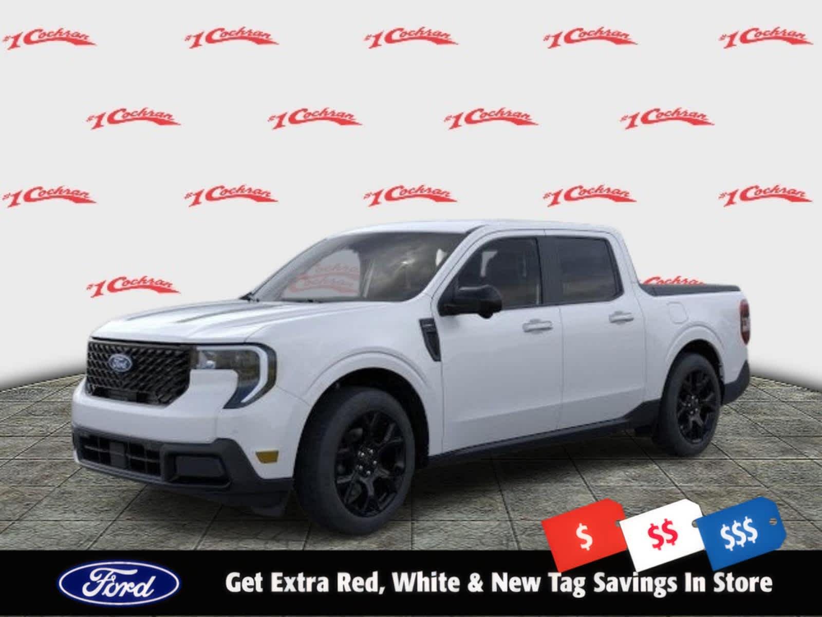 2026 Ford Maverick LARIAT