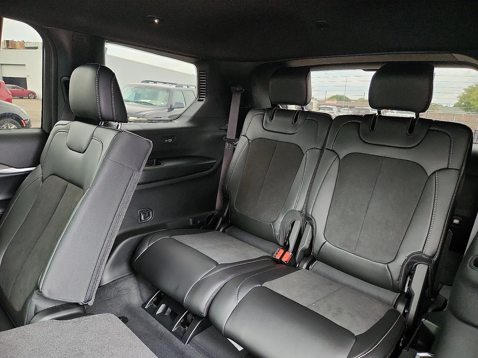 New 2027 PX8 High Gloss Jeep LAREDO 4X4 image 8