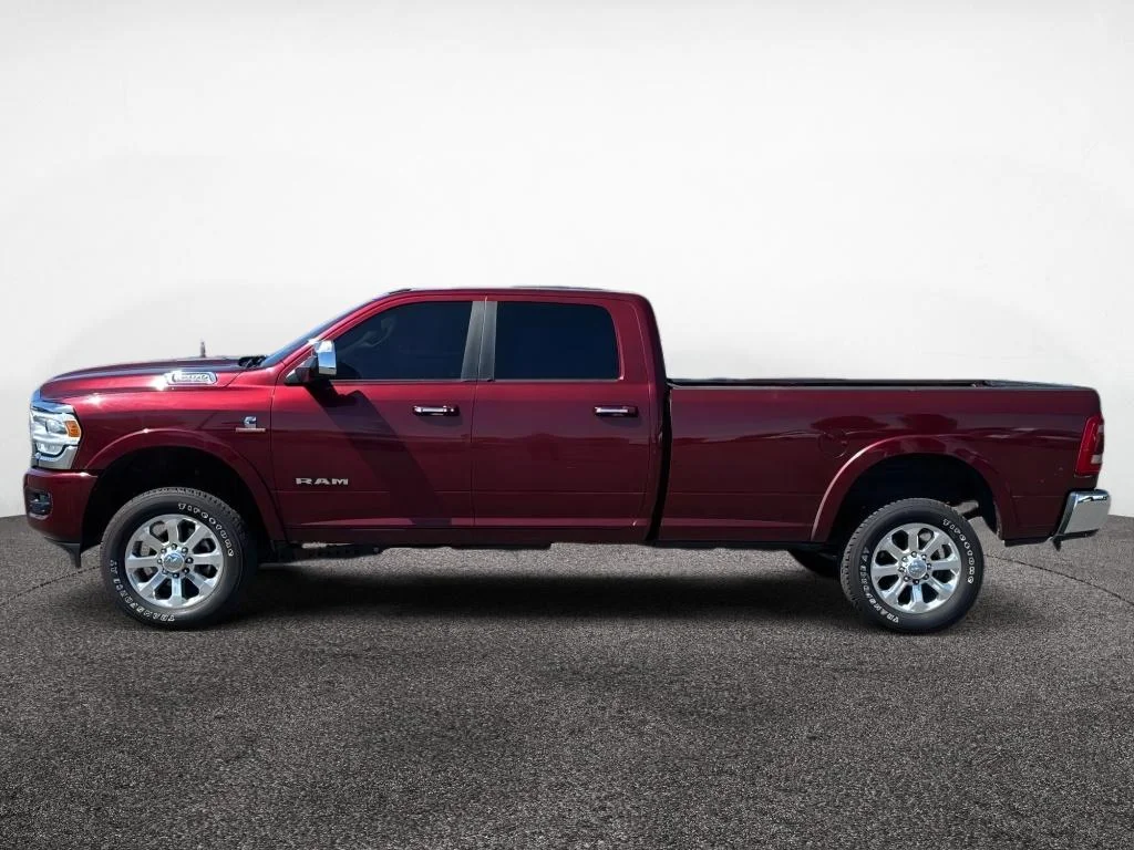 2021 RAM 3500 Laramie 4X4 Crew Cab LWB's photo