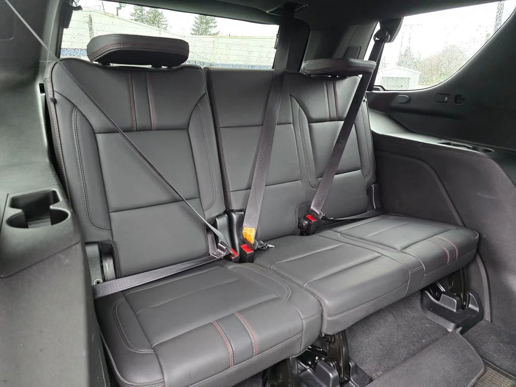 Used 2022 Dark Ash Metallic Chevrolet RST image 13