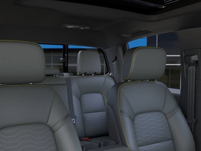 New 2026 White Sands Chevrolet ZR2 image 24