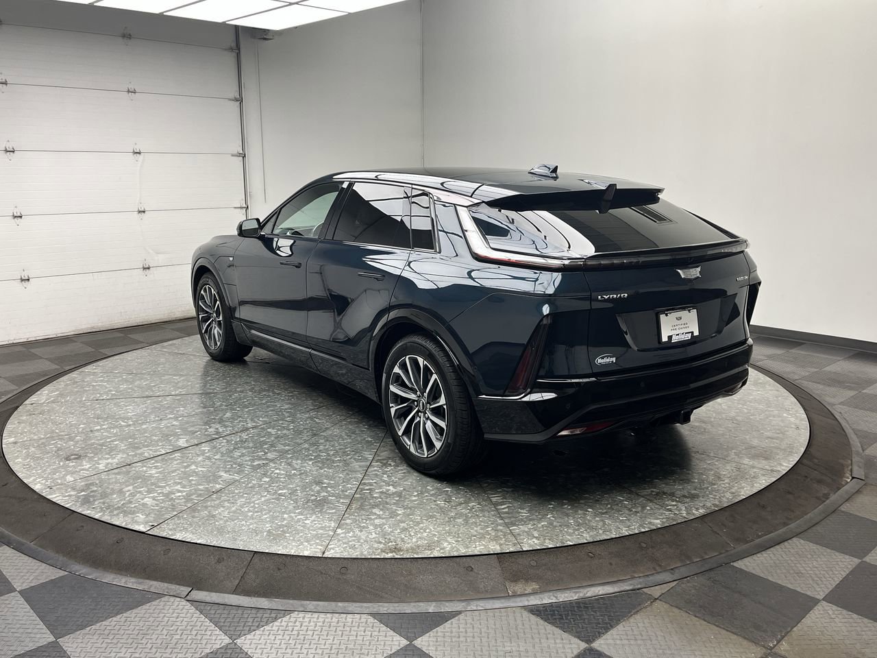 Certified 2024 Cadillac LYRIQ Sport 3 with VIN 1GYKPWRL4RZ128426 for sale in Fond du Lac, WI