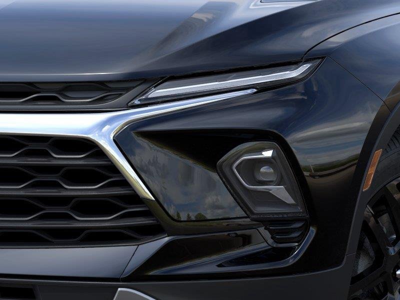 New 2026 Black Chevrolet 3LT image 10