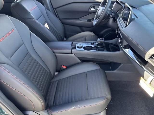 New 2026 Obsidian Green Pearl Nissan Rock Creek image 21