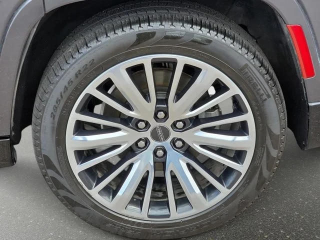 Used 2023 Gray Jeep Series III image 36