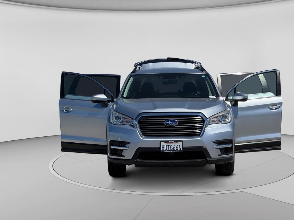 Used 2021 Ice Silver Metallic Subaru Premium image 30