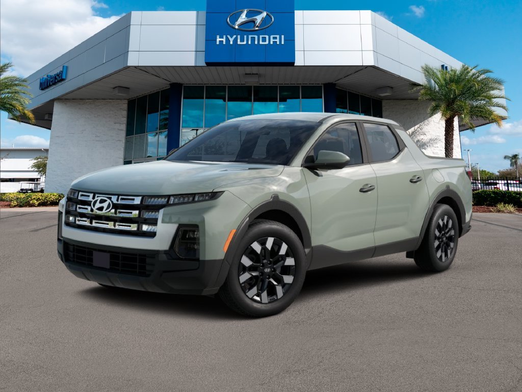 New 2027 Green Hyundai SE FWD image 24