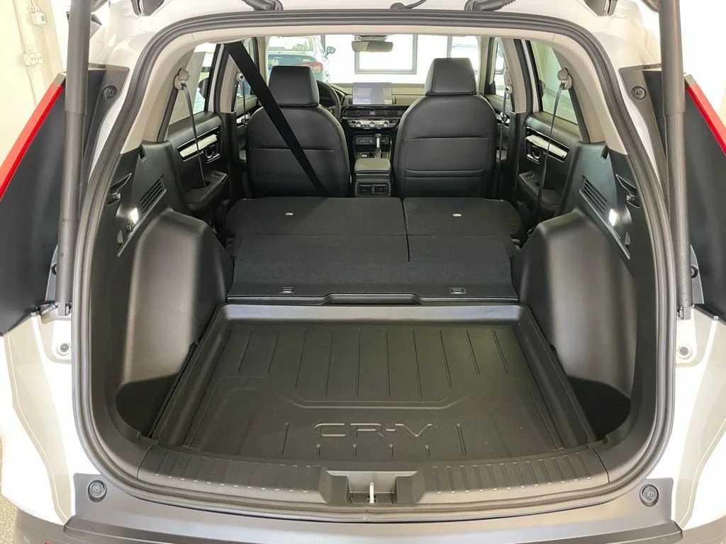 2026 Honda CR-V EX-L - Photo 11