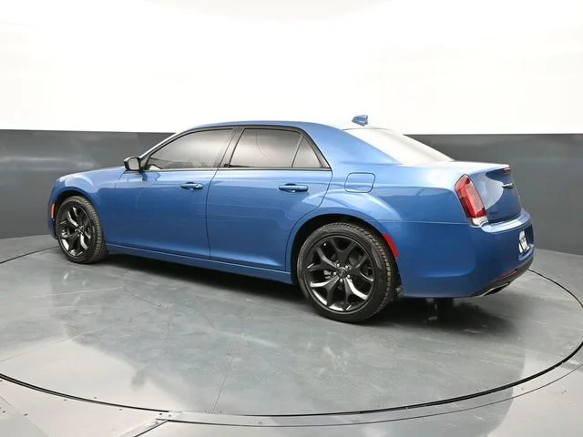 Used 2023 Blue Chrysler Touring image 11