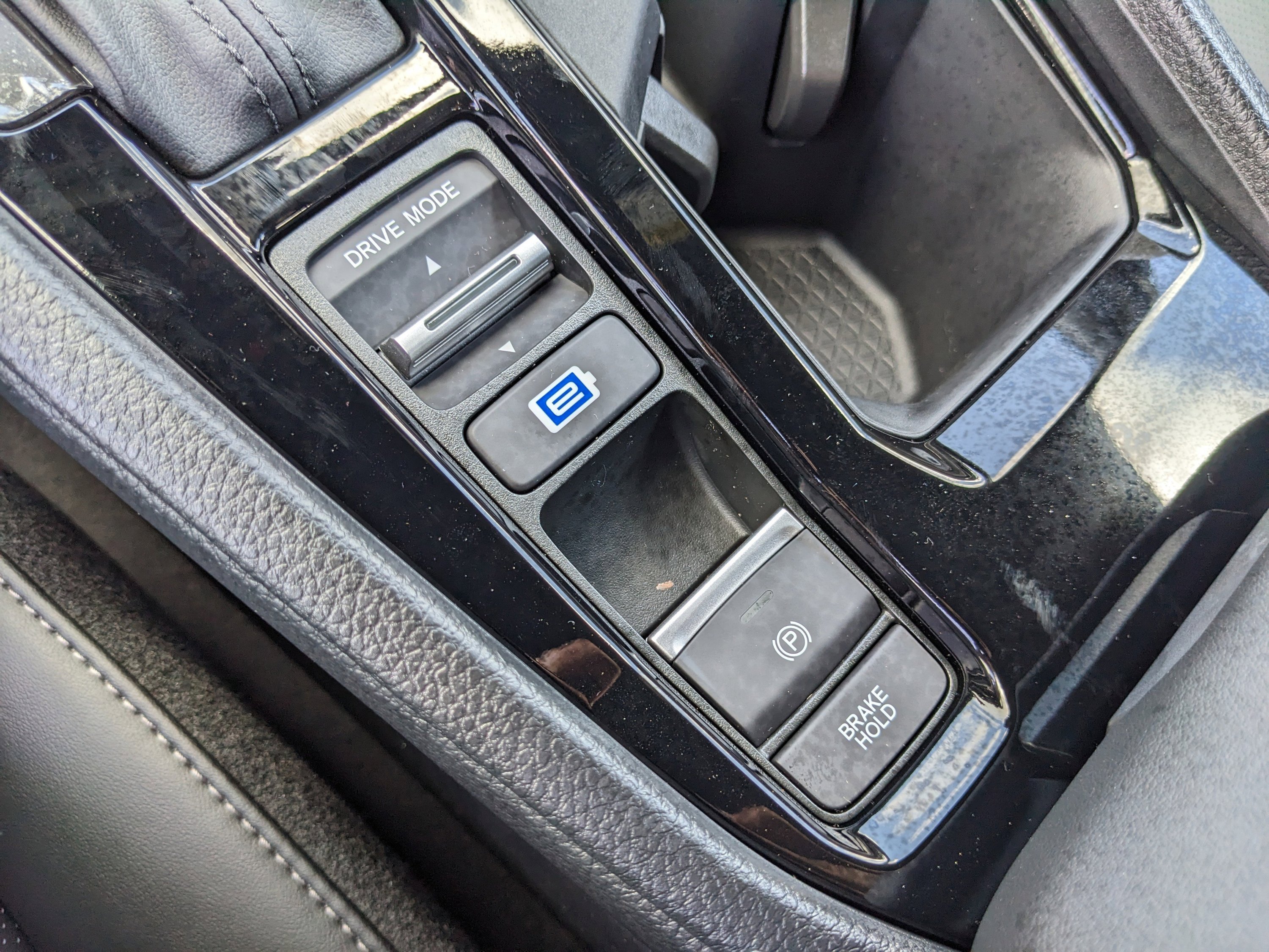2026 Honda Accord Hybrid Sport-L - Photo 26
