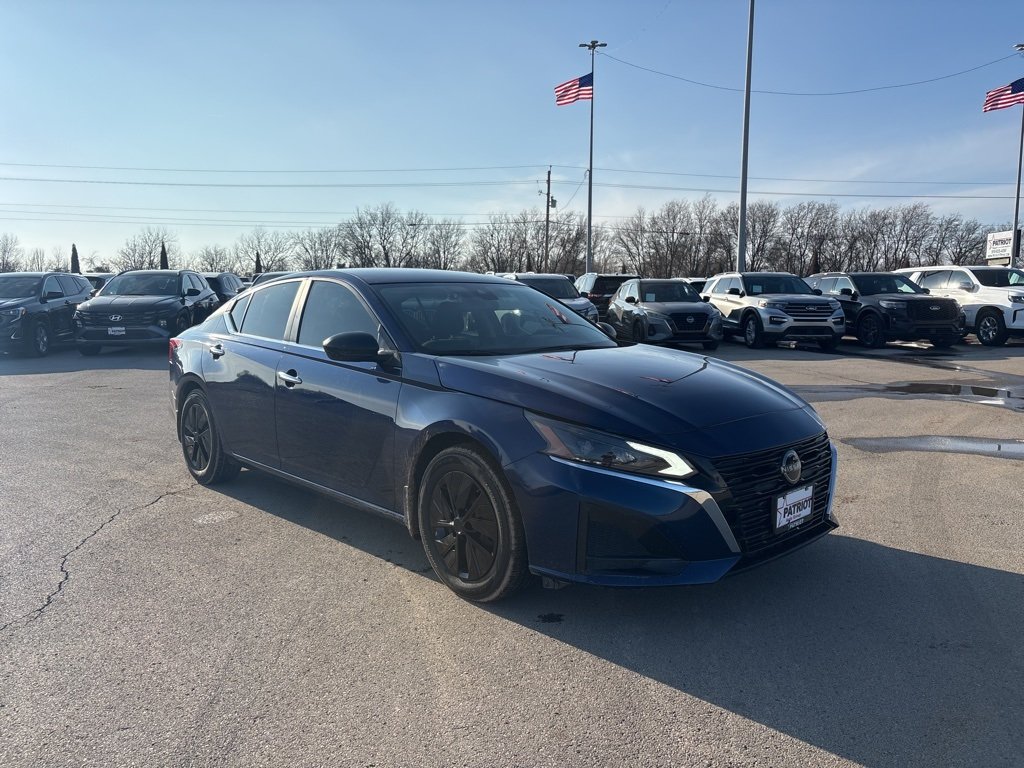 2024 Nissan Altima S