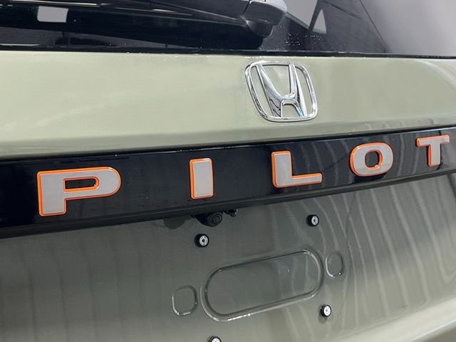 New 2026 Ash Green Metallic Honda TrailSport image 6