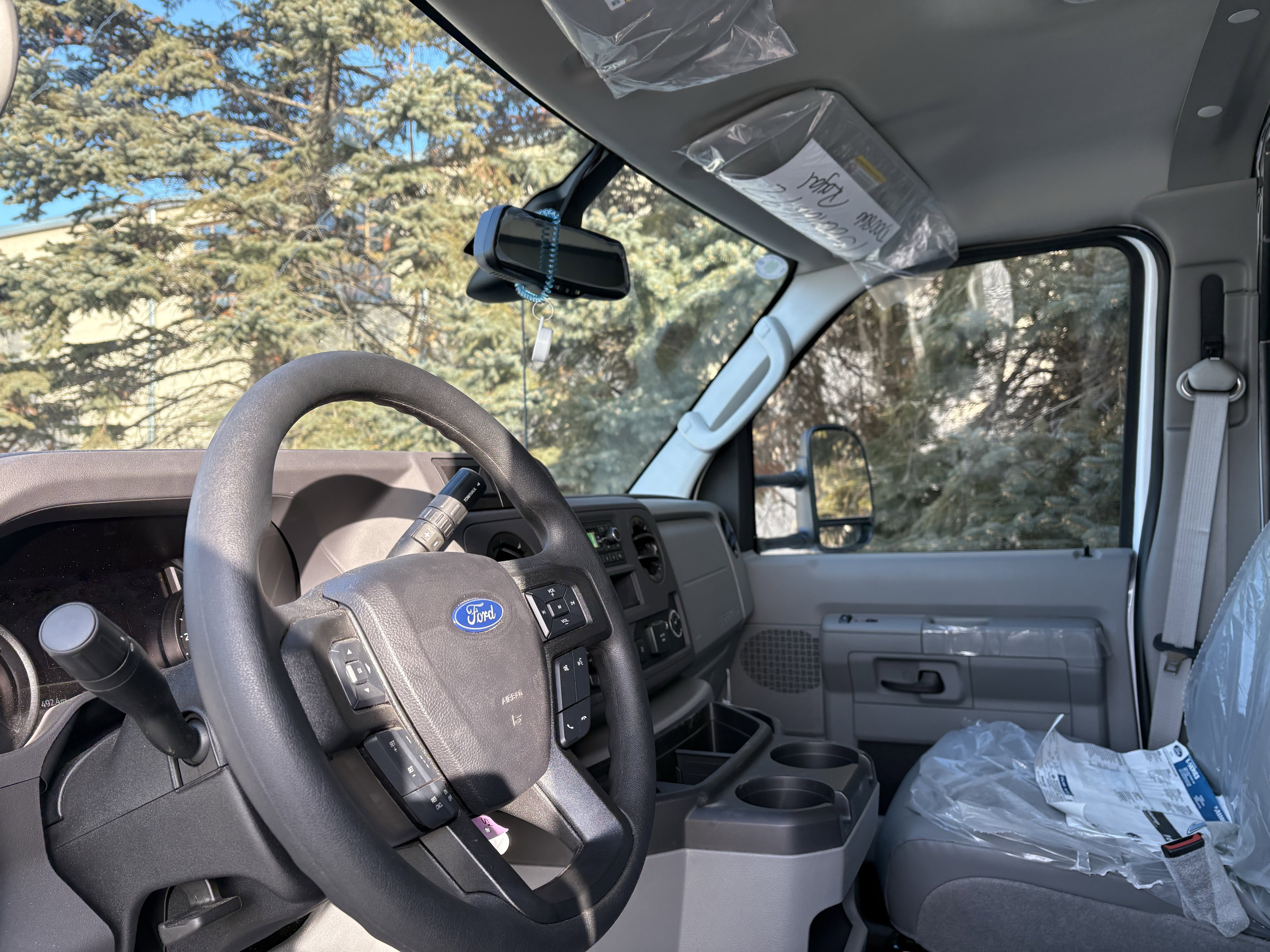 2026 Ford E-Series Cutaway Base - Photo 8