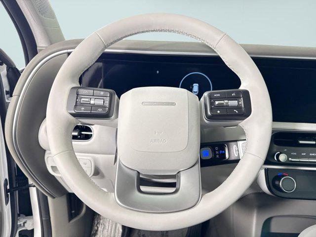 New 2026 White Hyundai SEL 7P image 27