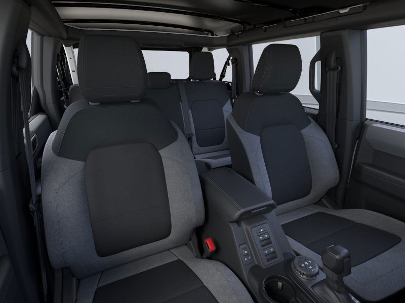 New 2025 Oxford White Ford Base image 10