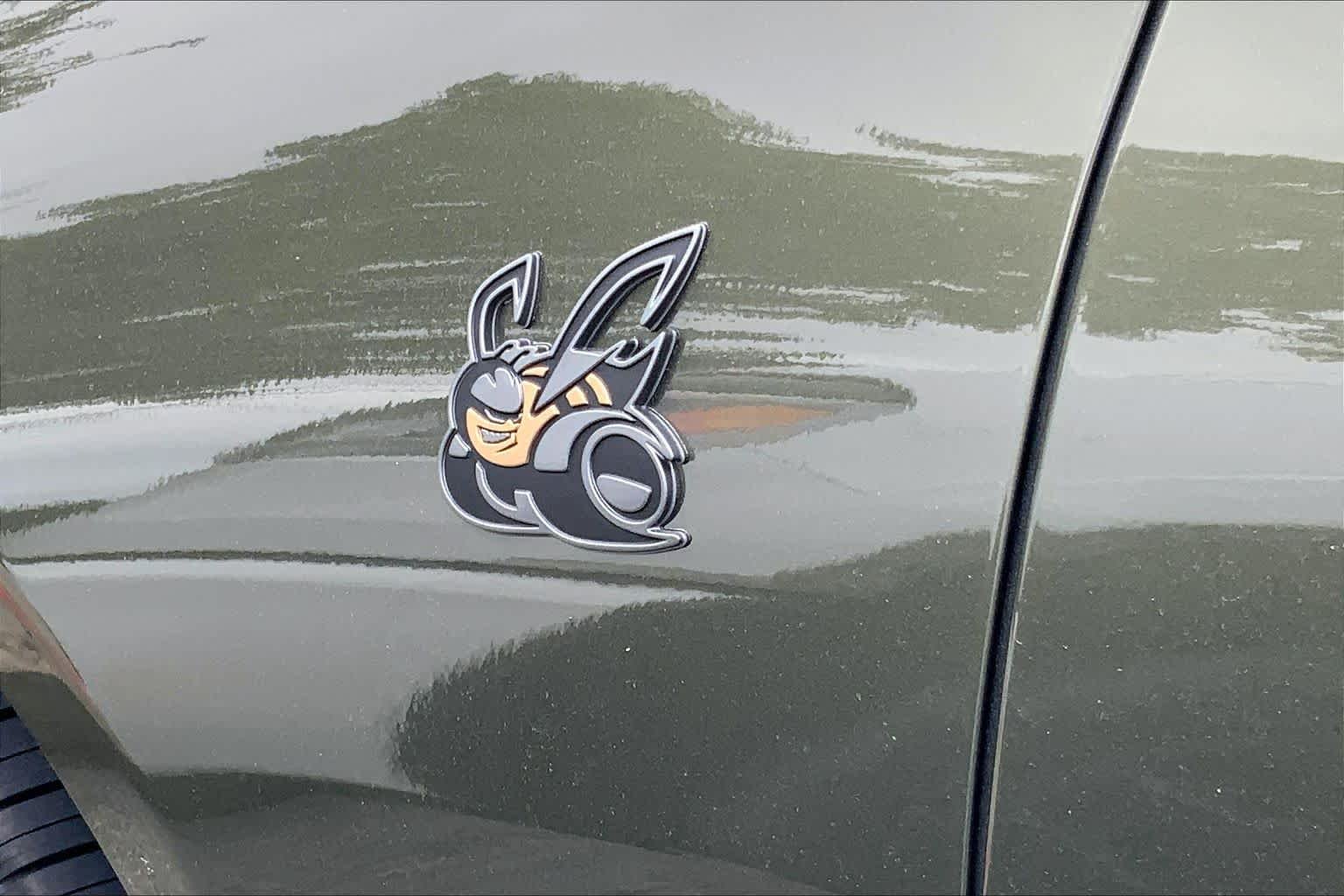 New 2026 Green Machine Exterior Paint Dodge Scat Pack image 14