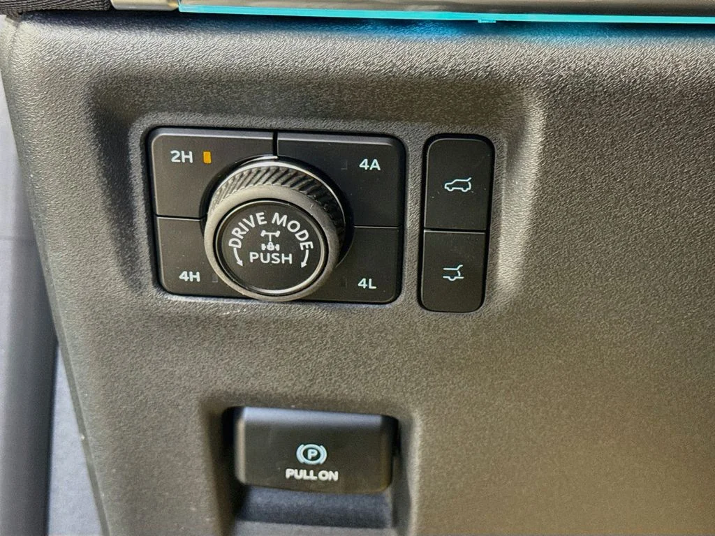 New 2026 Marsh Gray Ford Tremor® image 10