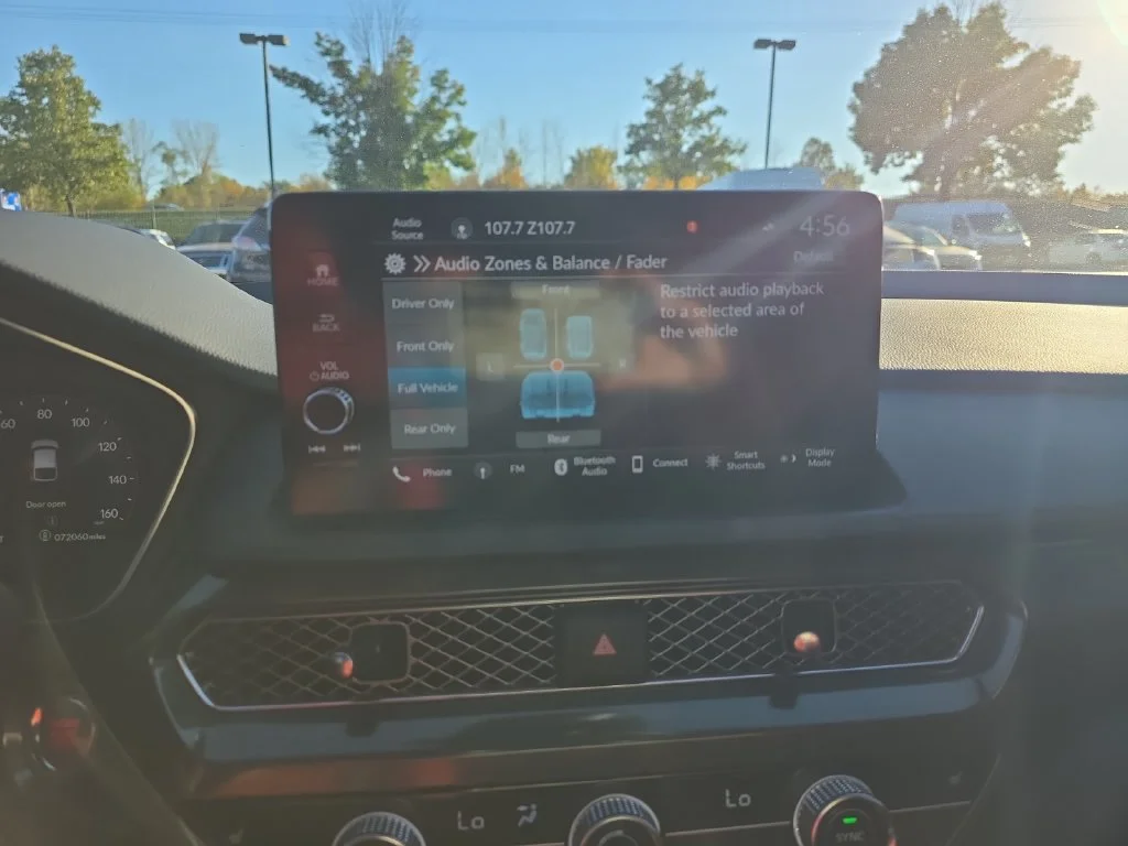 Used 2024 White Acura A-Spec Tech Package image 9