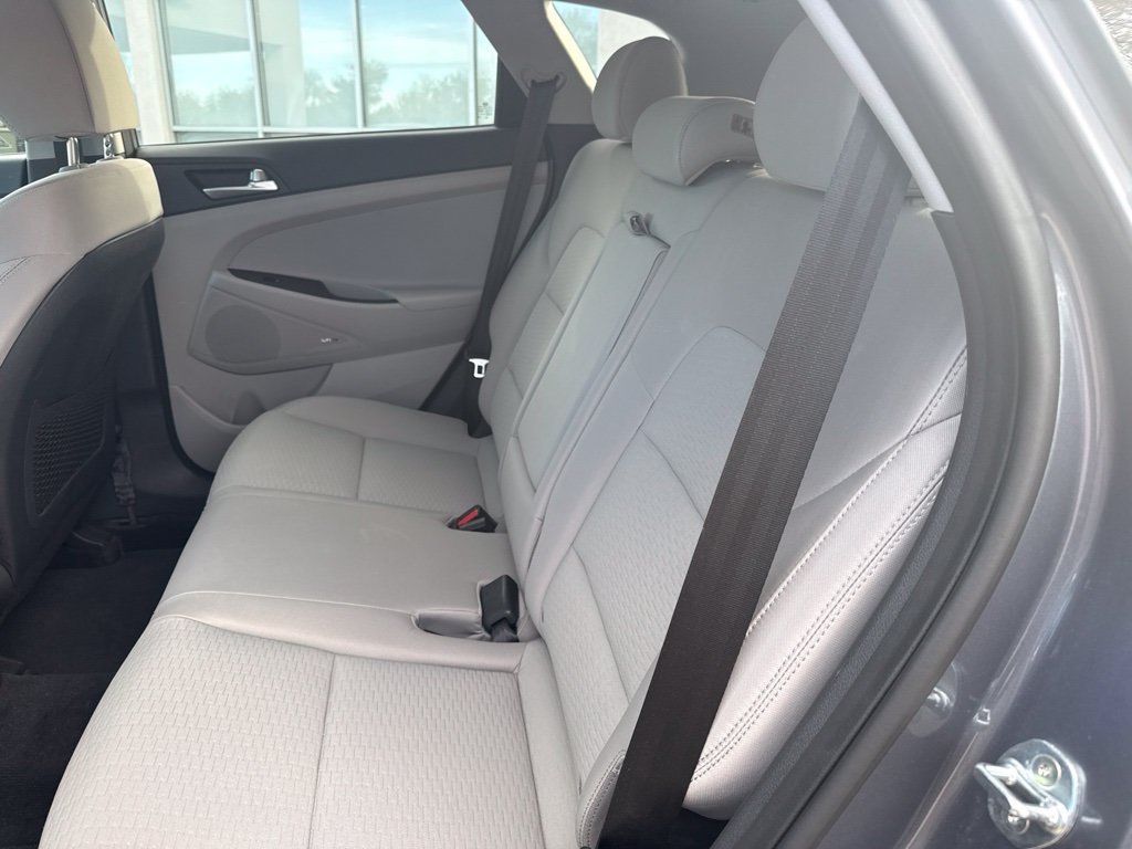 Used 2021 Gray Hyundai Sport image 11