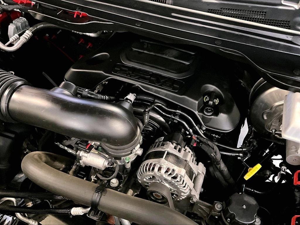 Used 2022 Red Ram Rebel image 36