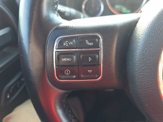 Used 2017 Gray Jeep Unlimited Sport image 16