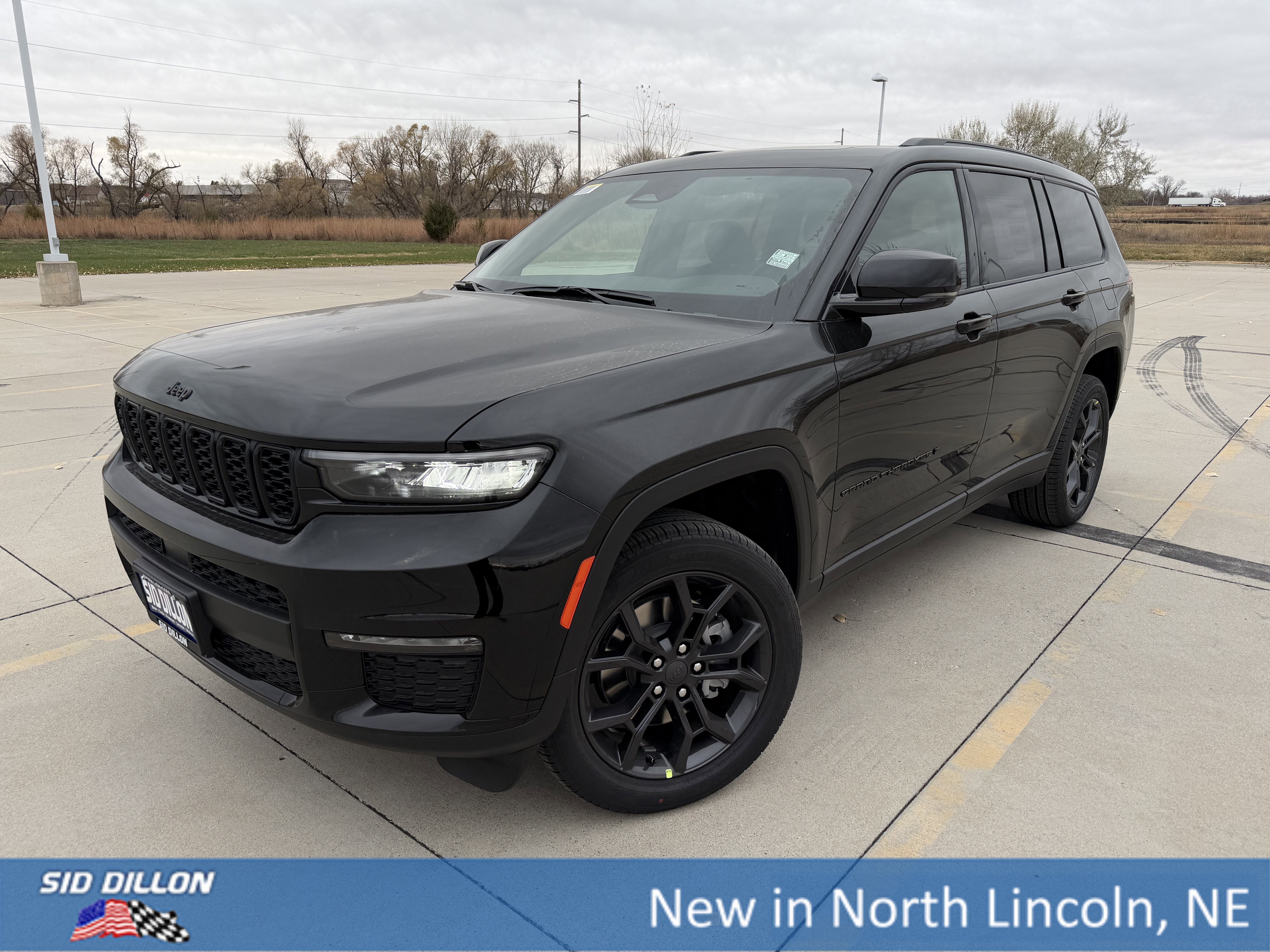 2025 Jeep Grand Cherokee L
