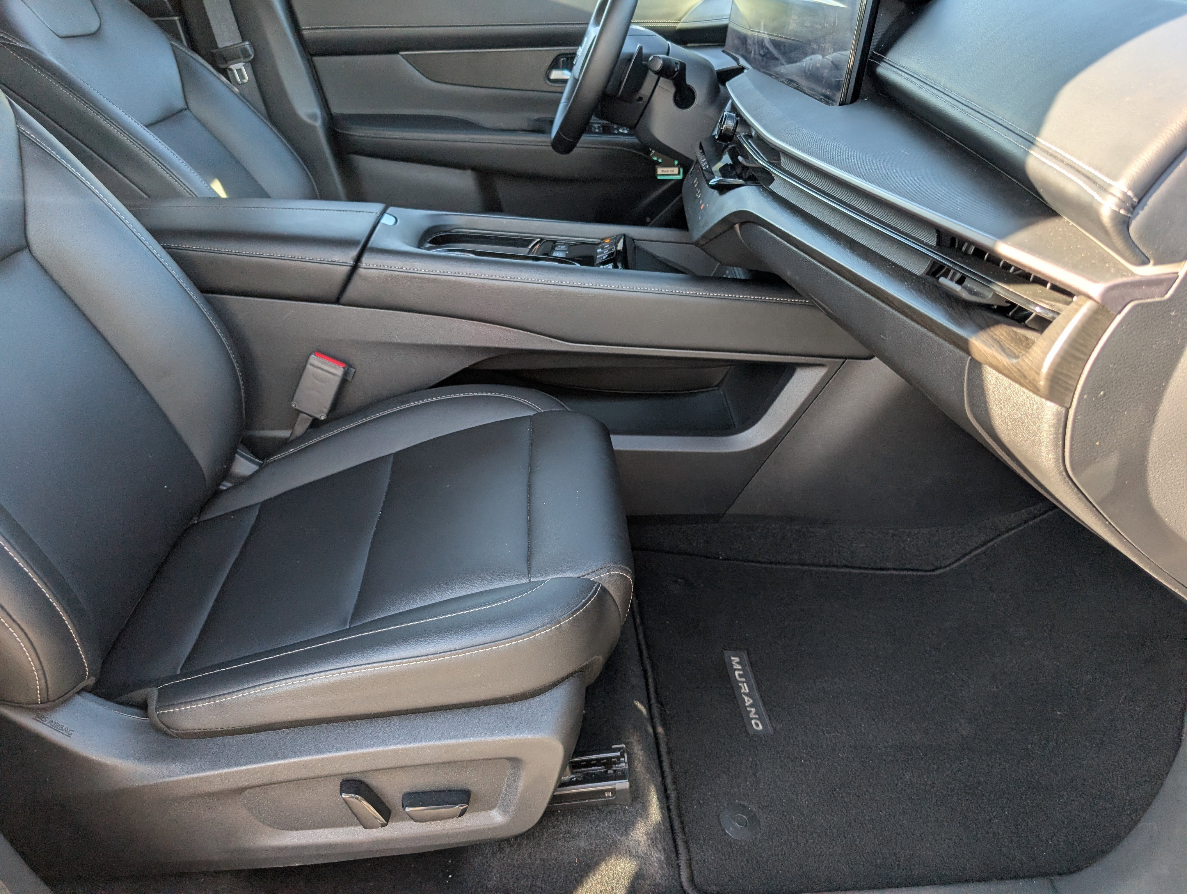 Used 2025 Gun Metallic Nissan SV image 26