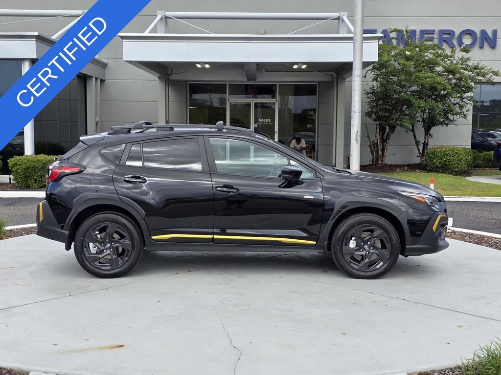 2025 Subaru Crosstrek Sport - Photo 36