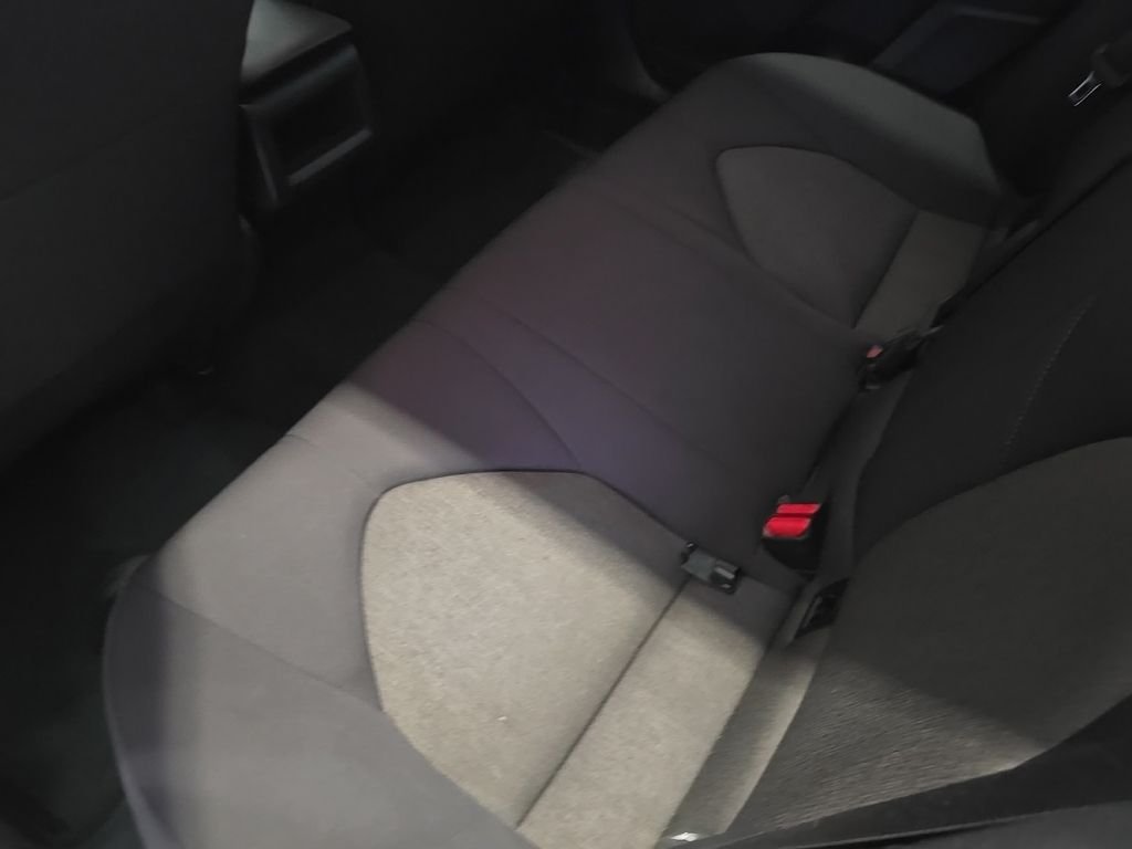Used 2024 Blue Toyota LE image 11