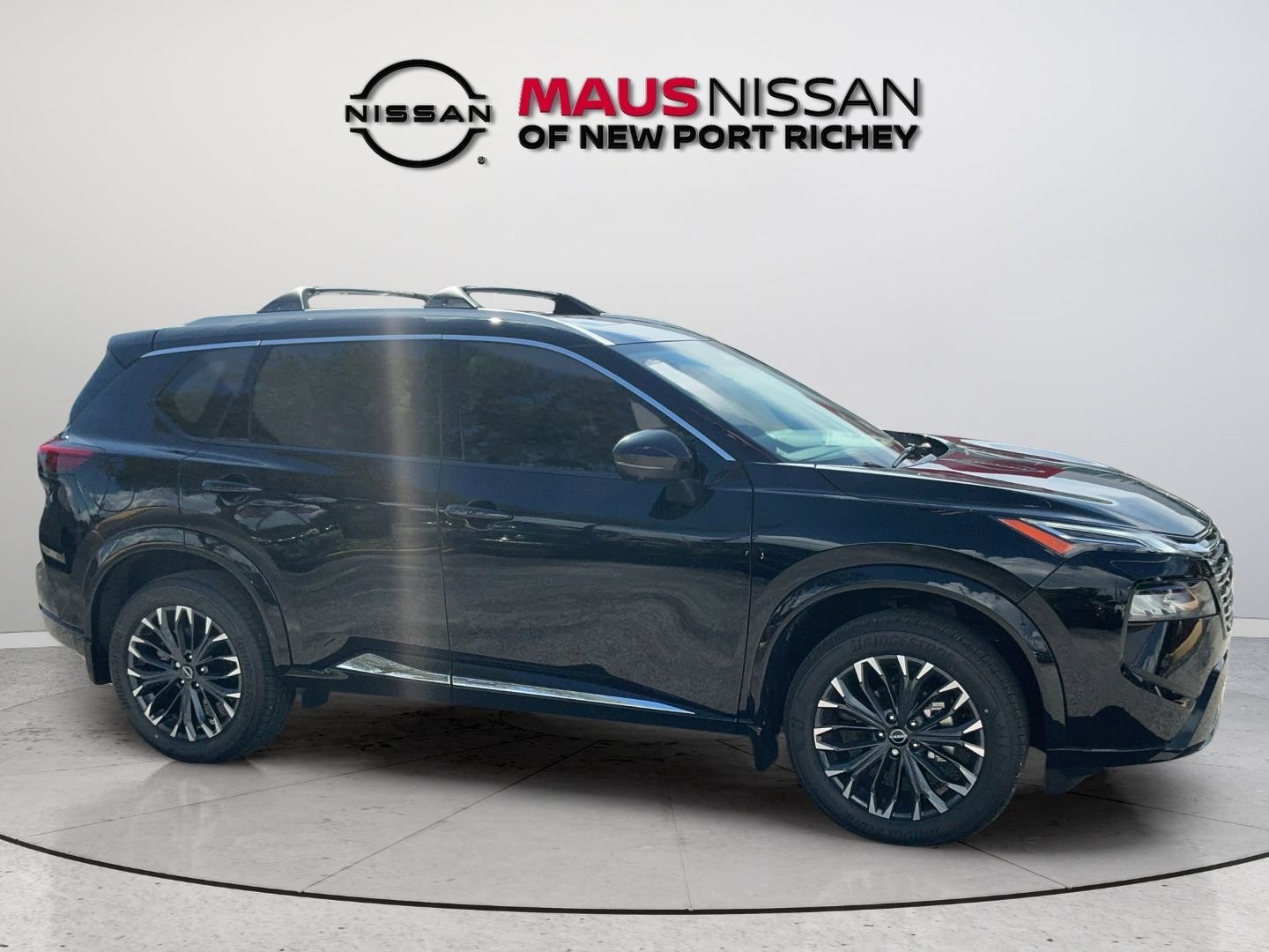 New 2026 Black Nissan Platinum image 14