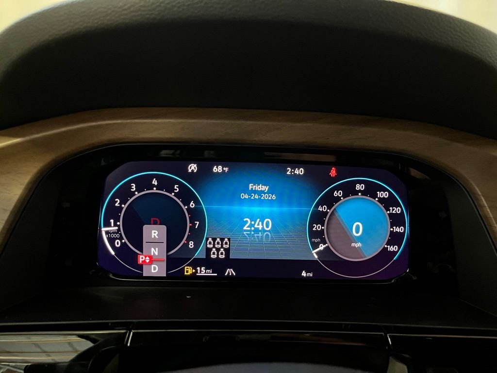 New 2026 White/off-white Volkswagen 2.0T SE w/Technology image 20