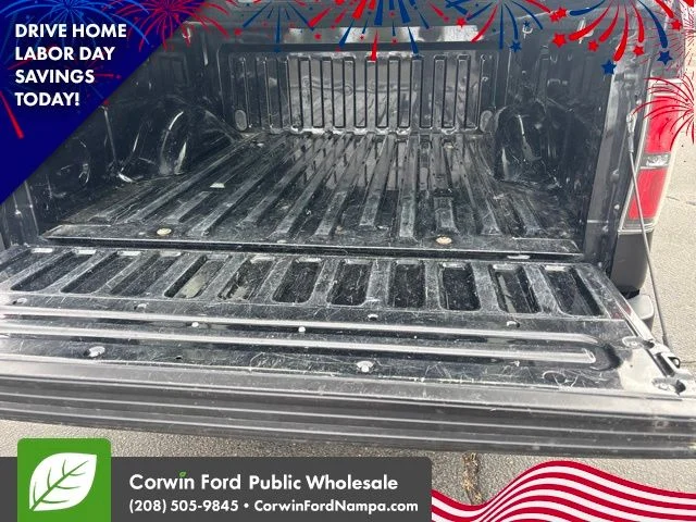 Used 2014 Tuxedo Black Metallic Ford  image 31