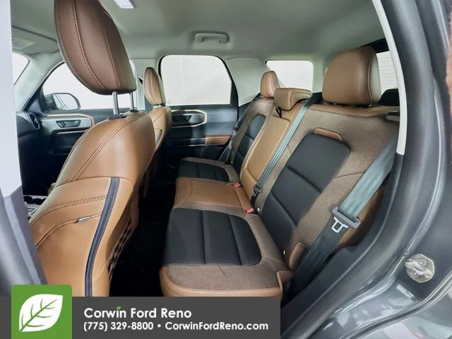 2025 Ford Bronco Sport Outer Banks - Photo 27