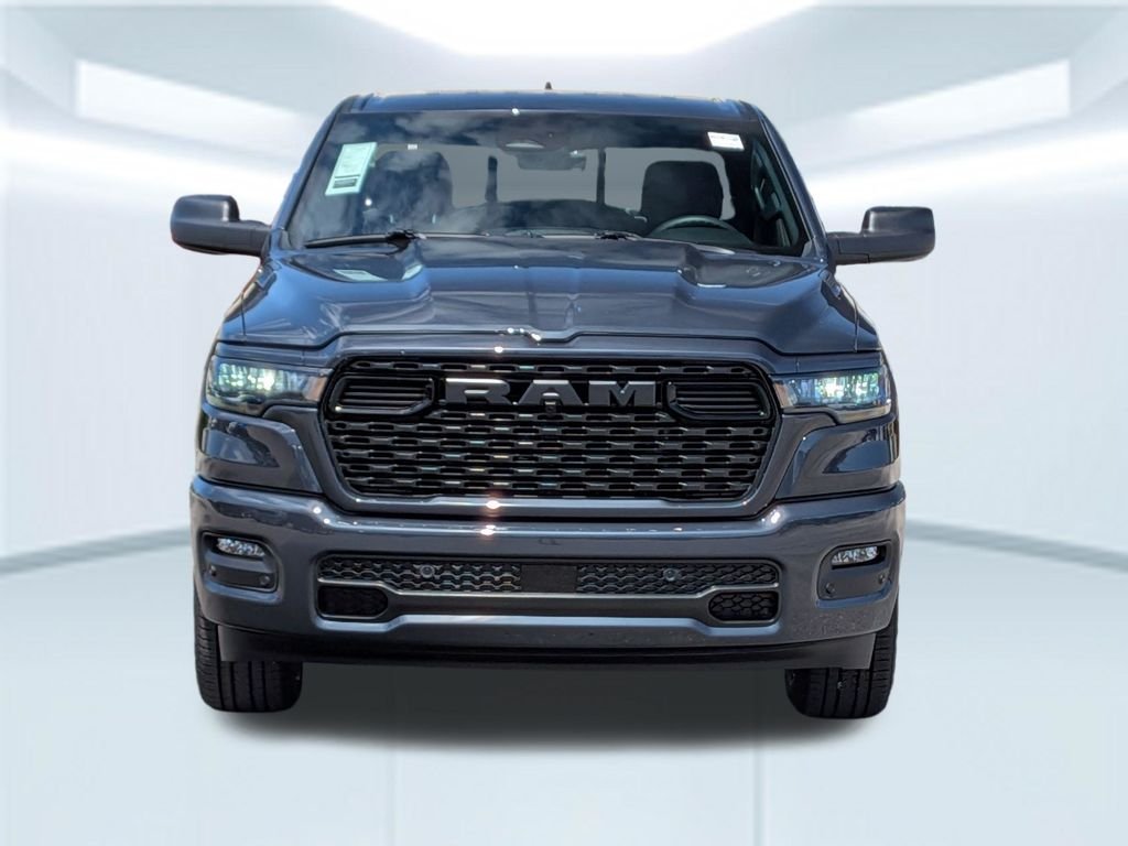 New 2026 Forged Blue Metallic Exterior Paint RAM Express image 10