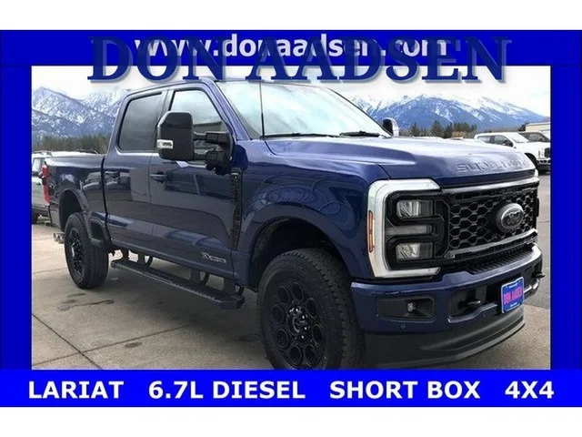 2026 Ford Super Duty F-350® Lariat®